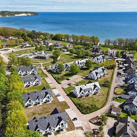 Strandnahe Fewo Mit Terrasse, Gratis Nutzung Vom Ahoi Erlebnisbad Und Sauna In Sellin - Rex Rugia Fewo 11-3 Lobbe Buitenkant foto