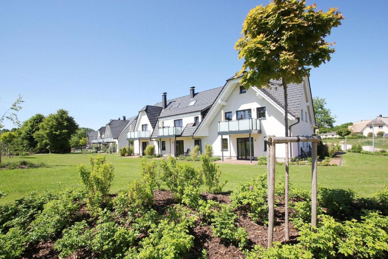 Strandnahe Fewo Mit Terrasse, Gratis Nutzung Vom Ahoi Erlebnisbad Und Sauna In Sellin - Rex Rugia Fewo 11-3 Lobbe Buitenkant foto