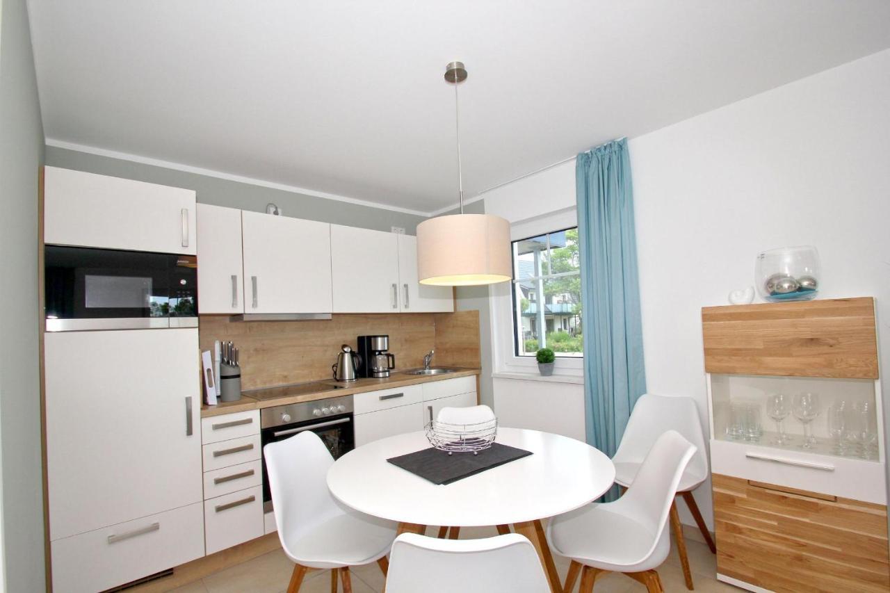 Strandnahe Fewo Mit Terrasse, Gratis Nutzung Vom Ahoi Erlebnisbad Und Sauna In Sellin - Rex Rugia Fewo 11-3 Lobbe Buitenkant foto