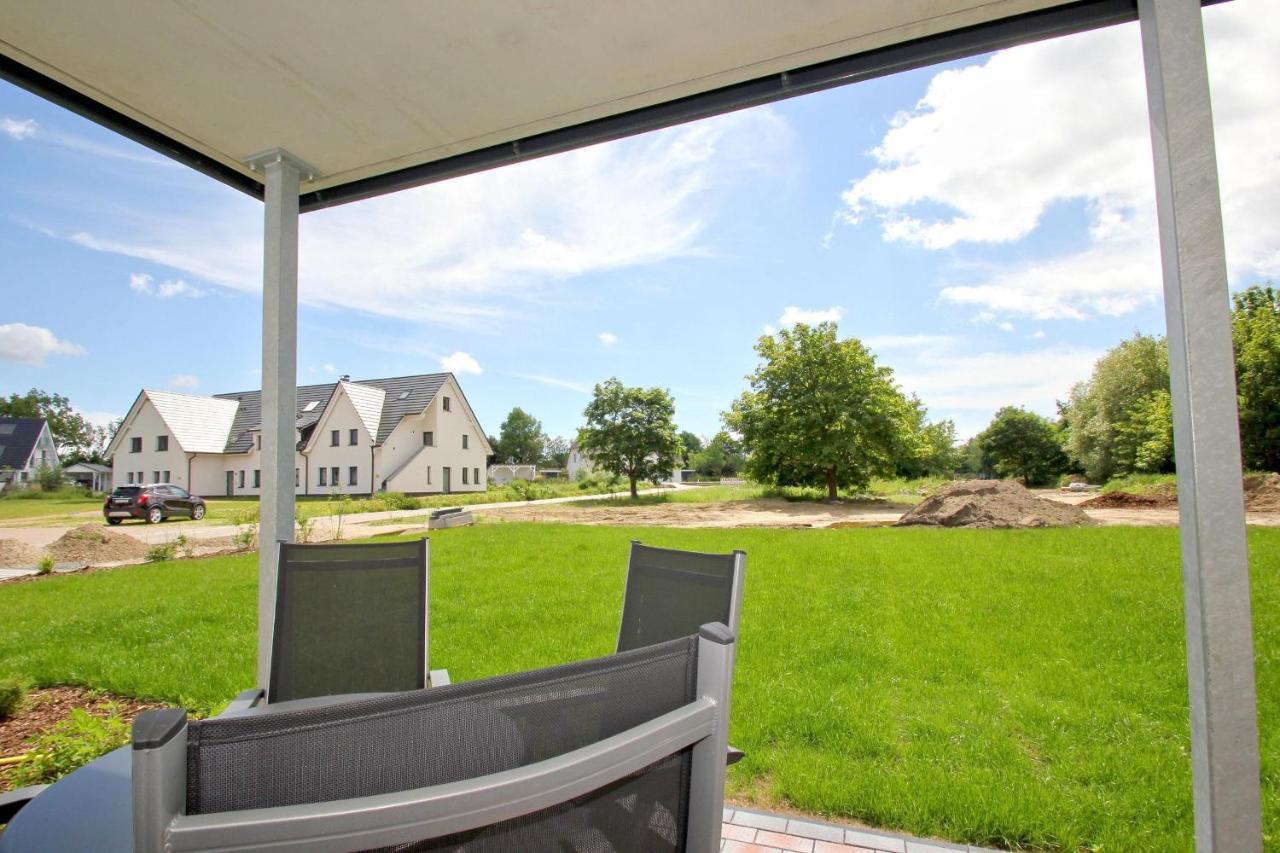 Strandnahe Fewo Mit Terrasse, Gratis Nutzung Vom Ahoi Erlebnisbad Und Sauna In Sellin - Rex Rugia Fewo 11-3 Lobbe Buitenkant foto