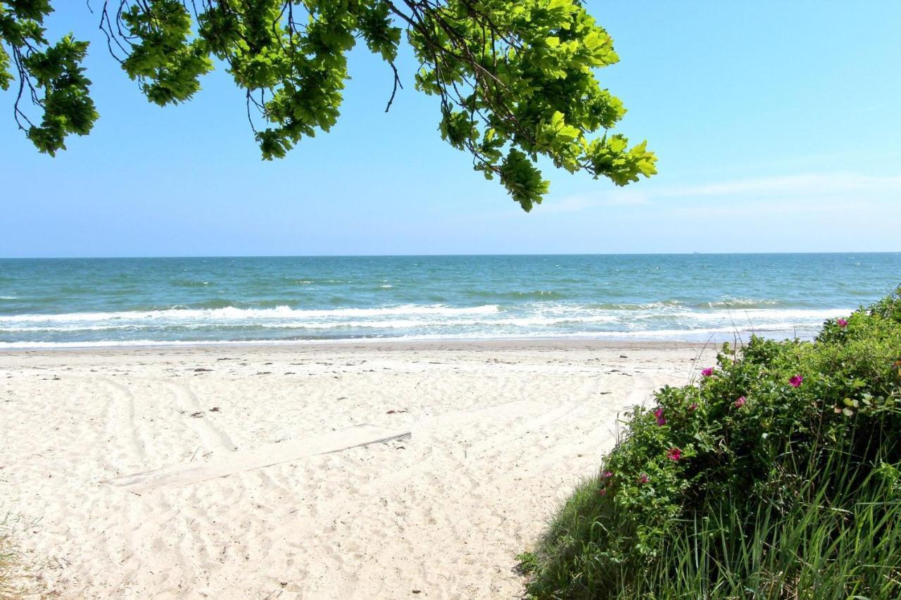 Strandnahe Fewo Mit Terrasse, Gratis Nutzung Vom Ahoi Erlebnisbad Und Sauna In Sellin - Rex Rugia Fewo 11-3 Lobbe Buitenkant foto