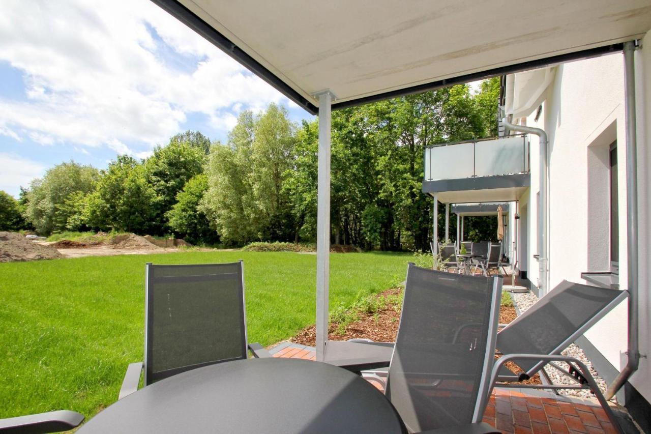 Strandnahe Fewo Mit Terrasse, Gratis Nutzung Vom Ahoi Erlebnisbad Und Sauna In Sellin - Rex Rugia Fewo 11-3 Lobbe Buitenkant foto