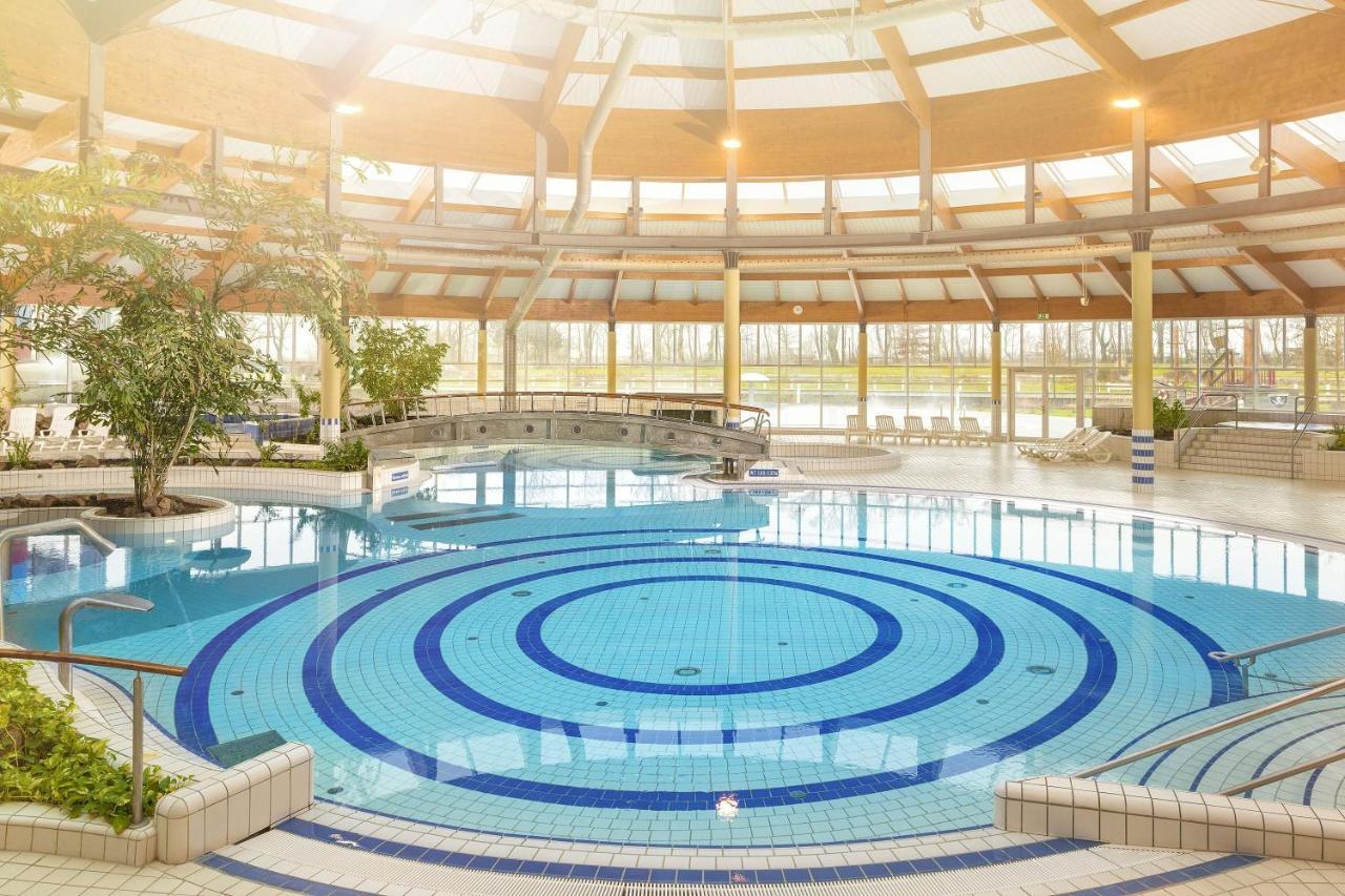 Strandnahe Fewo Mit Terrasse, Gratis Nutzung Vom Ahoi Erlebnisbad Und Sauna In Sellin - Rex Rugia Fewo 11-3 Lobbe Buitenkant foto