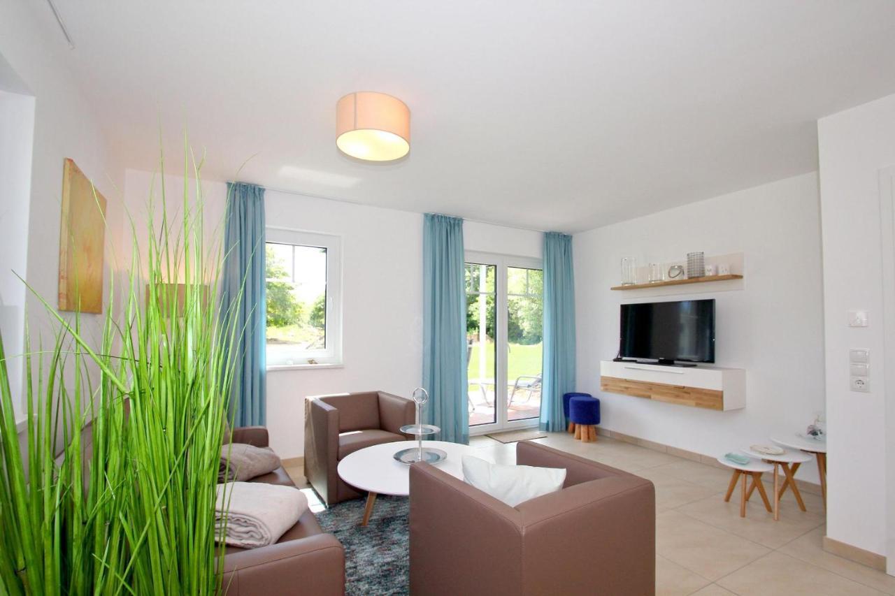 Strandnahe Fewo Mit Terrasse, Gratis Nutzung Vom Ahoi Erlebnisbad Und Sauna In Sellin - Rex Rugia Fewo 11-3 Lobbe Buitenkant foto