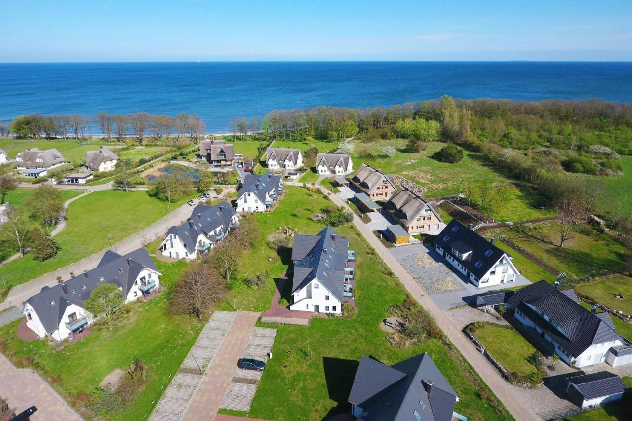 Strandnahe Fewo Mit Terrasse, Gratis Nutzung Vom Ahoi Erlebnisbad Und Sauna In Sellin - Rex Rugia Fewo 11-3 Lobbe Buitenkant foto