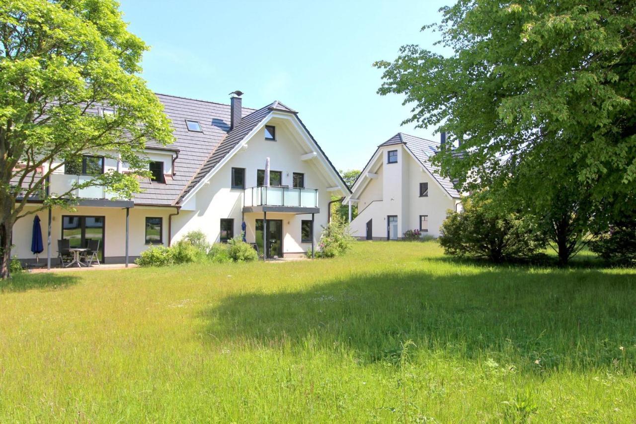Strandnahe Fewo Mit Terrasse, Gratis Nutzung Vom Ahoi Erlebnisbad Und Sauna In Sellin - Rex Rugia Fewo 11-3 Lobbe Buitenkant foto