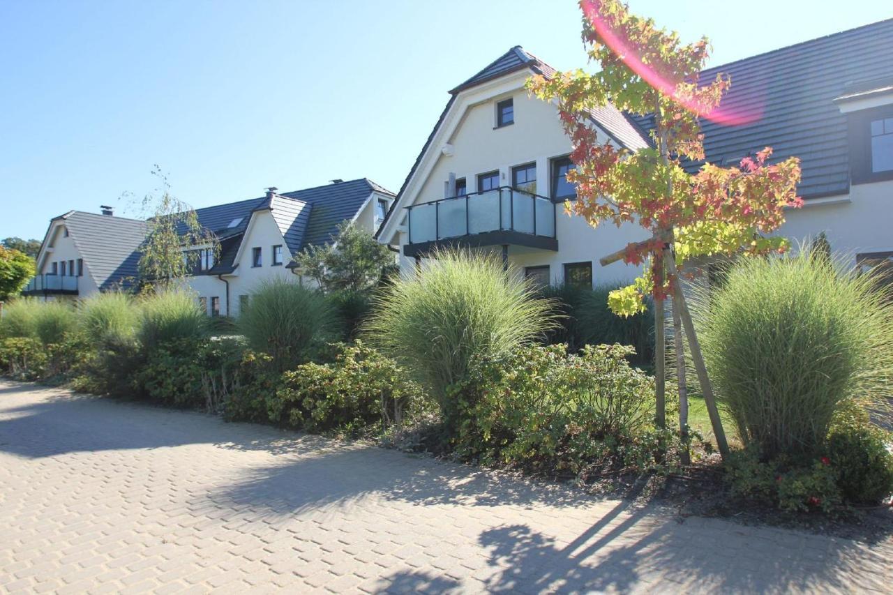 Strandnahe Fewo Mit Terrasse, Gratis Nutzung Vom Ahoi Erlebnisbad Und Sauna In Sellin - Rex Rugia Fewo 11-3 Lobbe Buitenkant foto