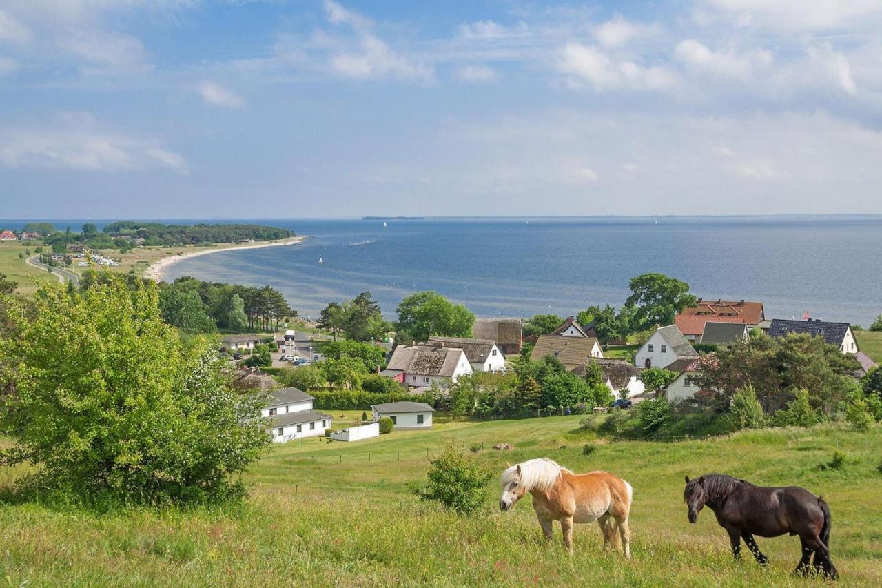 Strandnahe Fewo Mit Terrasse, Gratis Nutzung Vom Ahoi Erlebnisbad Und Sauna In Sellin - Rex Rugia Fewo 11-3 Lobbe Buitenkant foto