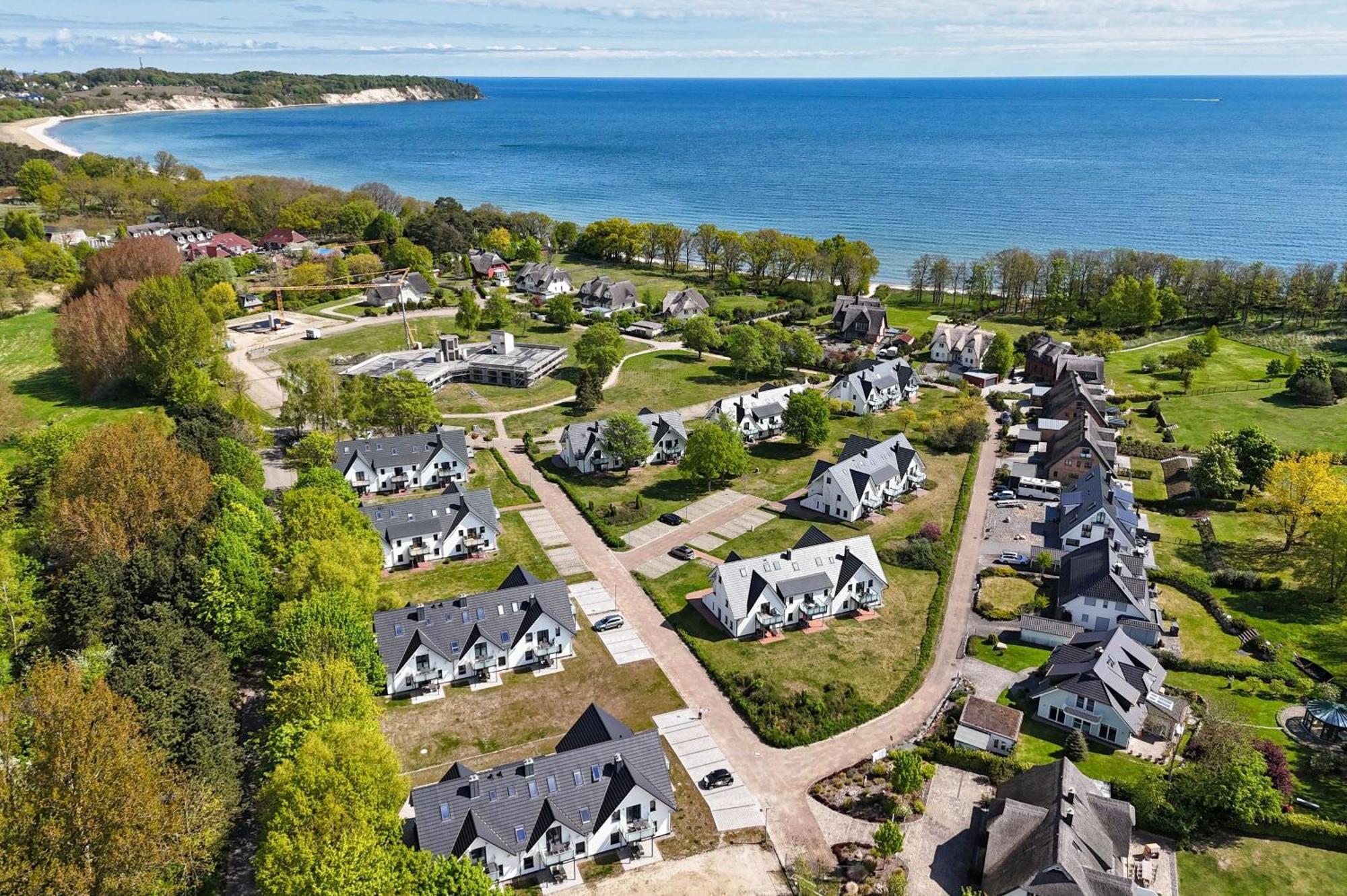 Strandnahe Fewo Mit Terrasse, Gratis Nutzung Vom Ahoi Erlebnisbad Und Sauna In Sellin - Rex Rugia Fewo 11-3 Lobbe Buitenkant foto